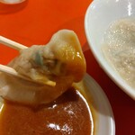 元祖ぎょうざ苑 - 