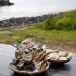 浜焼き白浜家 - 