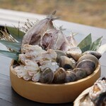 浜焼き白浜家 - 