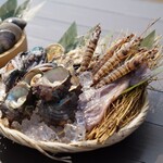 浜焼き白浜家 - 