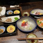 個室北国炉端 ときしらず 飯田橋駅前 - 