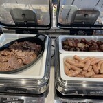 dining SAKURA - 洋食（和牛ステーキ）