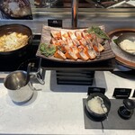 dining SAKURA - 和食（焼き魚）