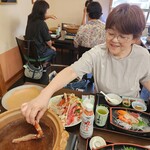 お食事処 かにや - 