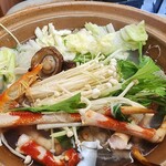 お食事処 かにや - 