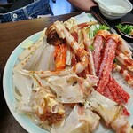 お食事処 かにや へだ本店