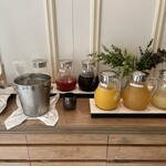 dining SAKURA - ドリンク