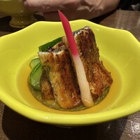 新宿 うなぎ菊川 - 