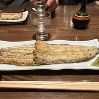 新宿 うなぎ菊川 - 