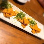 鉄板居酒屋 こんご - がんす