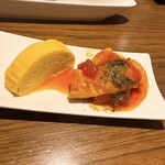 鉄板居酒屋 こんご - あて