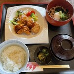 三瀬谷 大黒屋 - 日替わりランチ