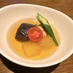 鉄板居酒屋 こんご - アテ