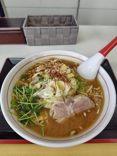 あかぼし 名取ヶ丘店 &ndash; 館腰のラーメン | 宮城県名取市