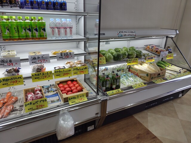 あかぼし 名取ヶ丘店 - 館腰（ラーメン）の写真