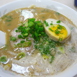 大衆食堂 あさひや - ラーメン