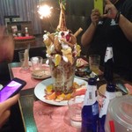 トム ボーイ カフェ 渋谷円山町店 - 