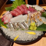 旬魚とおばんざい 彩り - 