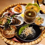 旬魚とおばんざい 彩り - 