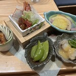 酒肴日和 アテニヨル 日本生命札幌ビル店 - 