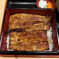 うなぎ割烹 白金台 まつ本 - 
