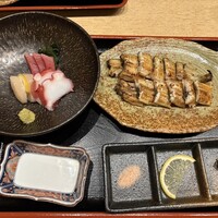 うなぎ割烹 白金台 まつ本 - 