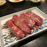 炭火焼肉 日本橋イタダキ - 