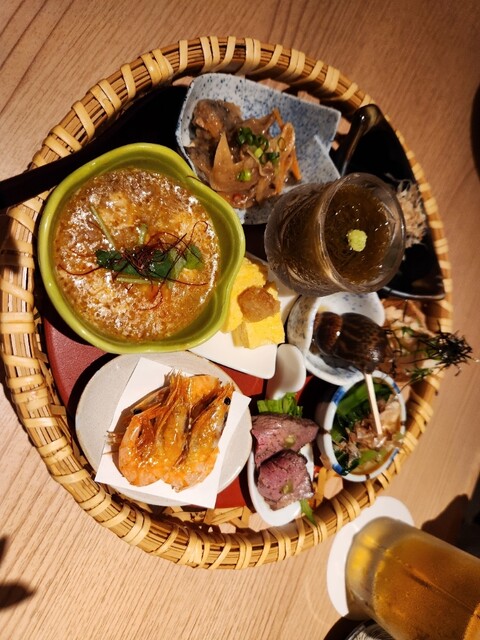 Shungyo to Obanzai Irodori photo 4