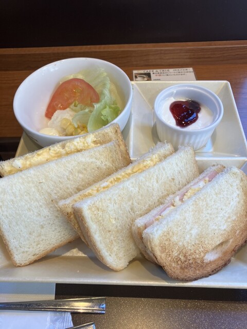 CAFE de CRIE Nara Sanjyodori Ten photo 5