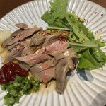 韓国料理 イチサン - 鶏レバーのフェ
