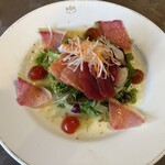 ビストロ ポップコーン - 