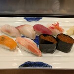 鮨の東龍 - 