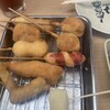 元祖串かつ だるま 通天閣店
