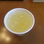 富士屋ホテル - レモネード