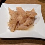 肉匠みちば - 上ミノ@¥869