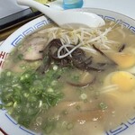 中華そば あずま - 