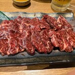 肉匠みちば - 上ハラミ@¥1639x2