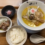 麺や小とり東梅田 - 