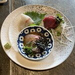 酔い肴とメシ かもすや - どれも美味！