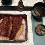 玄品 法善寺 総本店 ふぐ・うなぎ・かに料理 - 土用は〝うなぎ”ですねー