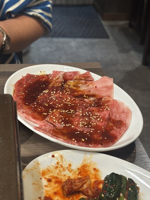 by f067d0 : ヤキニク キナシ - 心斎橋/焼肉 | 食べログ