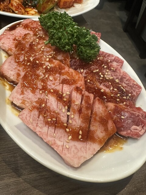 ヤキニクです。 by f067d0 : ヤキニク キナシ - 心斎橋/焼肉 | 食べログ