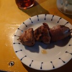 西口やきとん - 