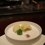 鉄板焼 しろかね - 