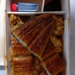 ひろしま八雲 - うなぎ弁当 2