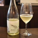 ワインバー バッカス - ハーザ・ペット・ナット・ブランコ（１，２５０円）２０２５年７月