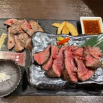 馬タン牛タン - 