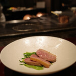 鉄板焼 しろかね - 