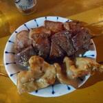 西口やきとん - 