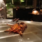 鉄板焼 しろかね - 